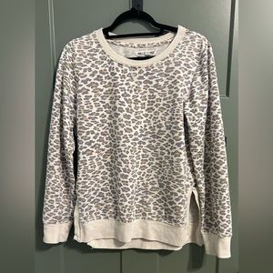 Wallflower Cheetah Sweater